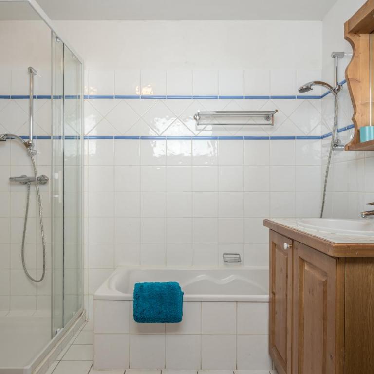 Chalet Ananas, Hameau des Marmottes - Chalet Supérieur - 17