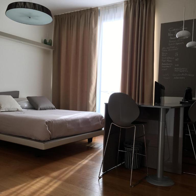 Corso Como - New Building Apartment - Appartamento Monolocale - 16