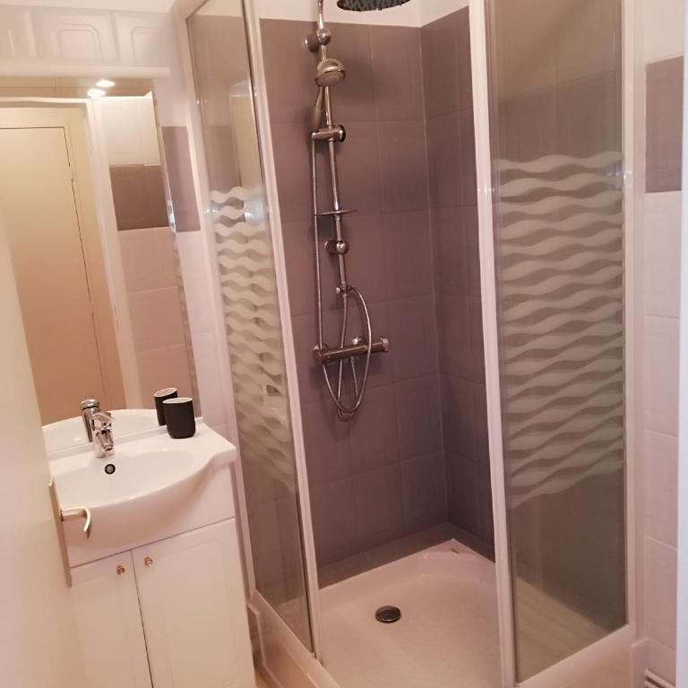 Cabourg - Hyper Centre, plage - Apartment mit Terrasse - 16