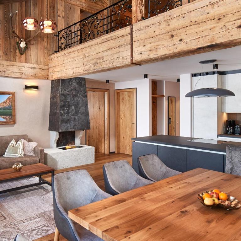 Das Goldners - Chalet - 10