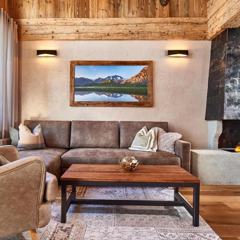 Das Goldners - Chalet - 9
