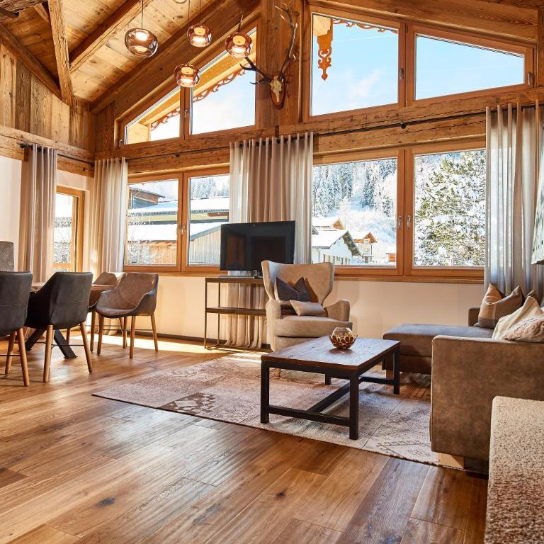 Das Goldners - Chalet - 8