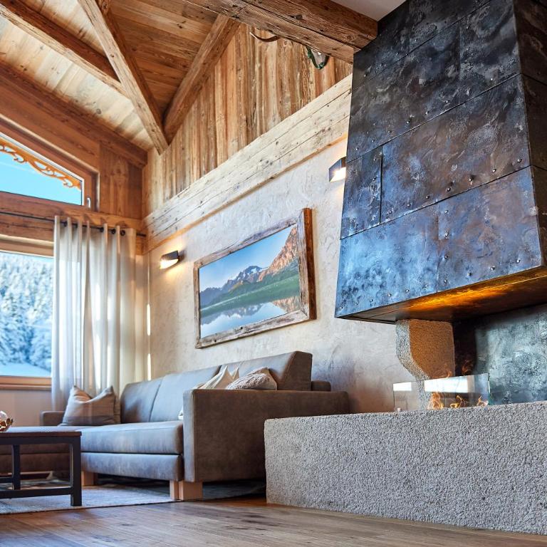 Das Goldners - Chalet - 7