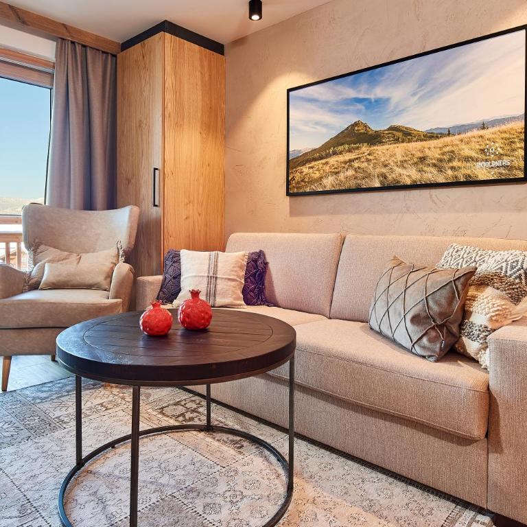 Das Goldners - Suite mit 3 Schlafzimmern - 2