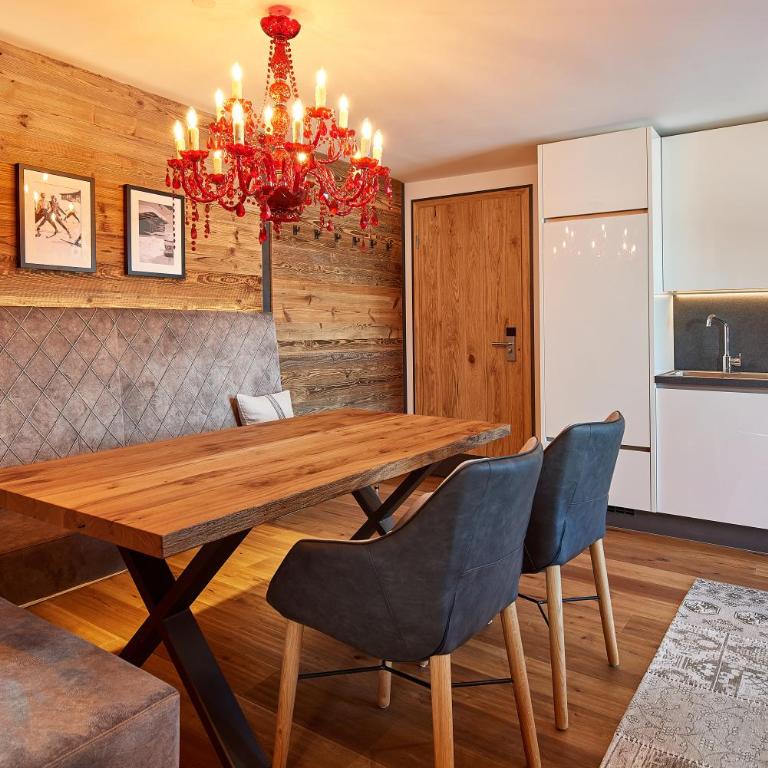 Das Goldners - Suite mit 3 Schlafzimmern - 3