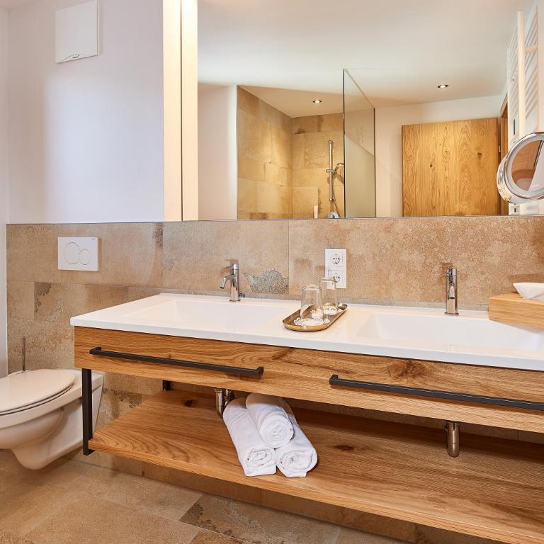 Das Goldners - Suite mit 3 Schlafzimmern - 4