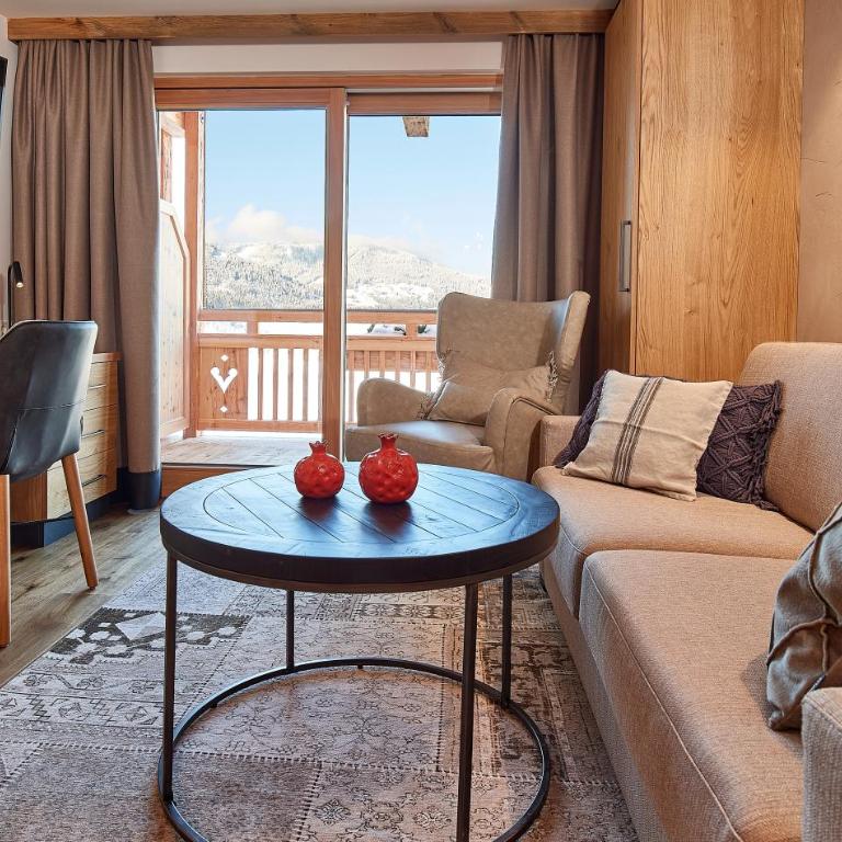 Das Goldners - Suite mit 3 Schlafzimmern - 5
