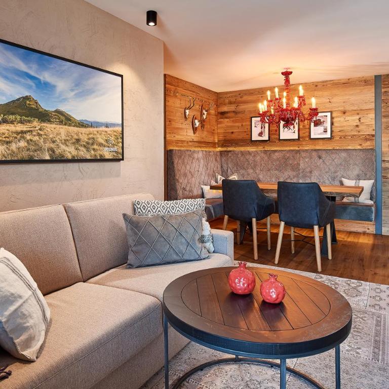 Das Goldners - Suite mit 3 Schlafzimmern - 6
