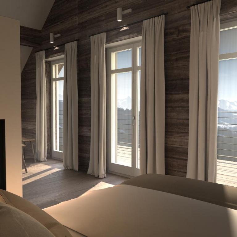 Alpenloge Design Hotel - Superior Suite - 9