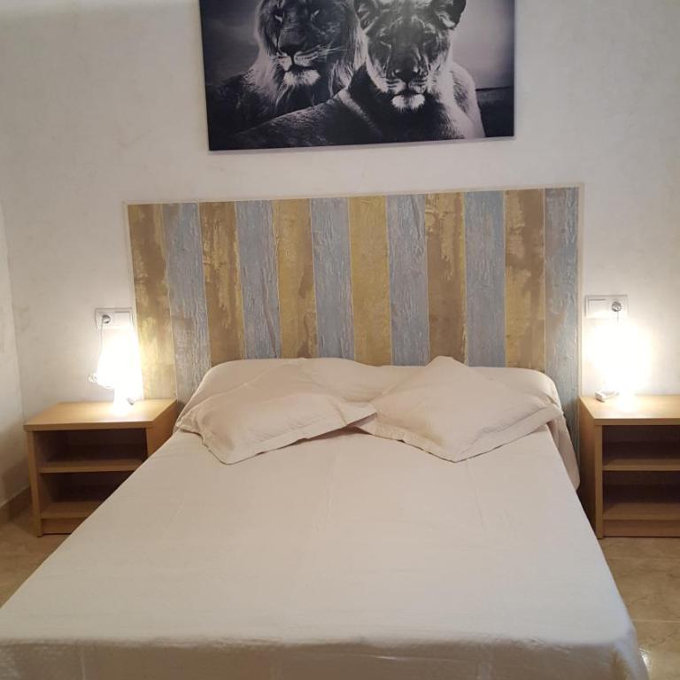 Salou apartamento cerca de playa y zona turística - Apartment mit 2 Schlafzimmern - 55