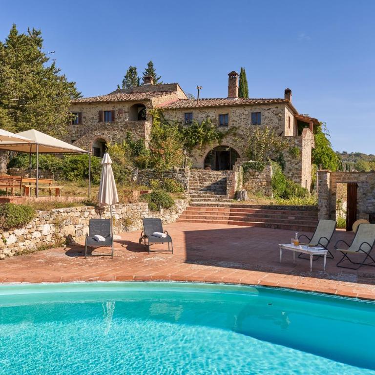 Casale Sandonatino by VacaVilla - Villa con Piscina Privata - 1