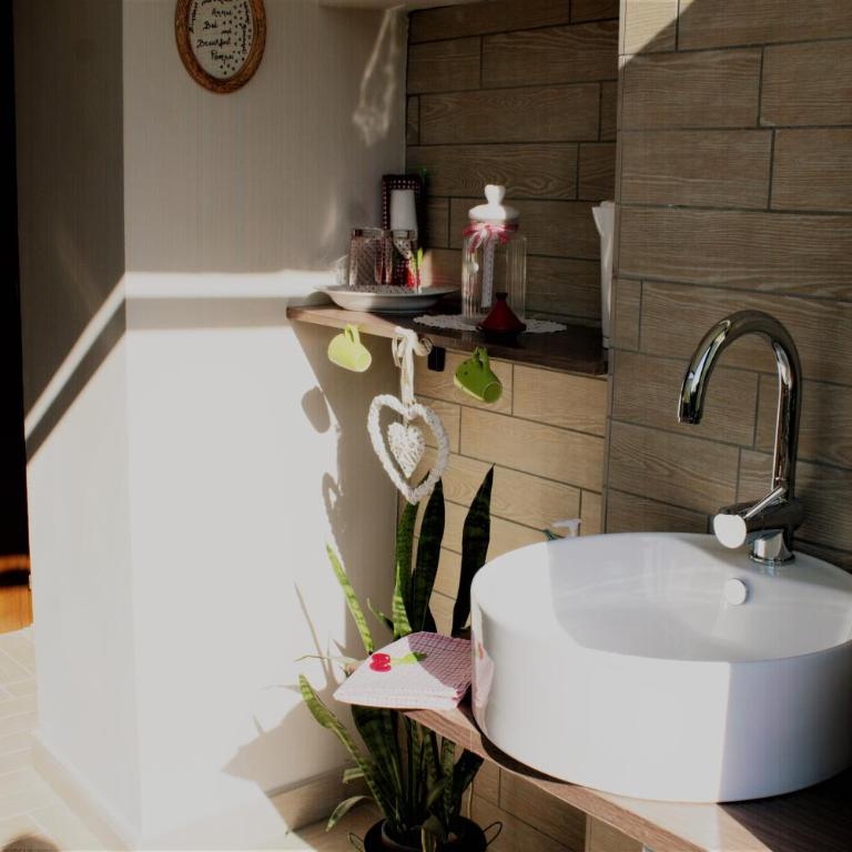 Domus Annae B&B - Appartamento con 1 Camera da Letto - 13