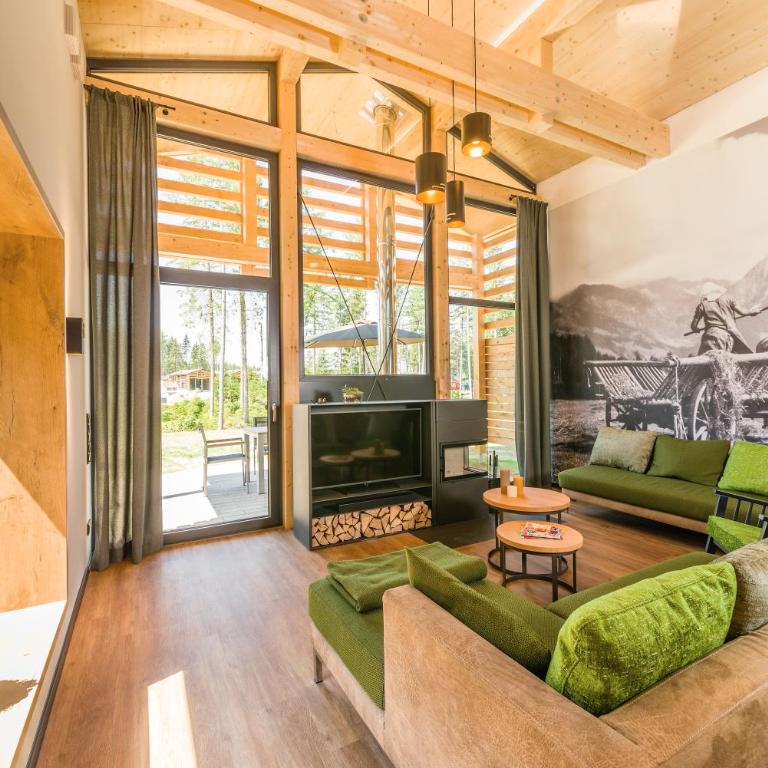 Center Parcs Park Allgäu - Exklusives Cottage (4 Erwachsene) - 12