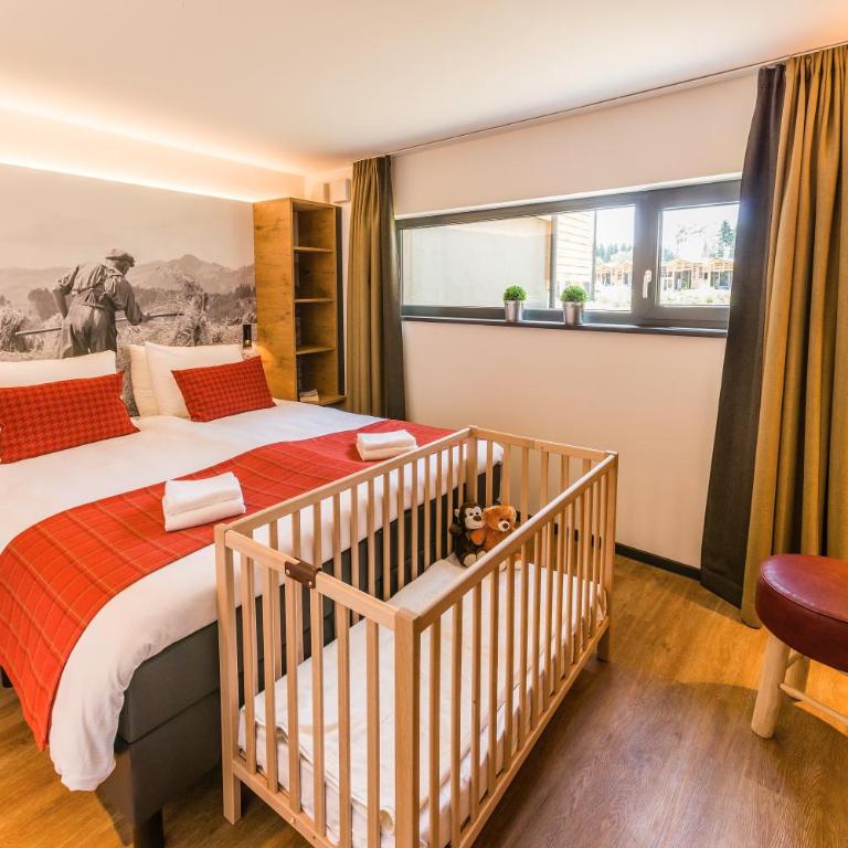 Center Parcs Park Allgäu - Exklusive-Ferienhaus (6 Erwachsene) - 5