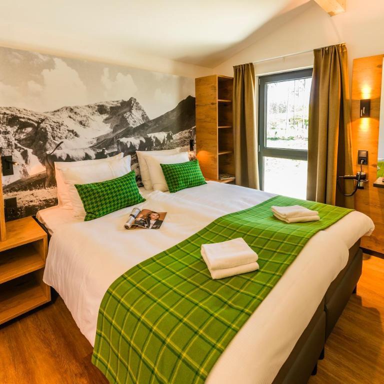 Center Parcs Park Allgäu - Exklusives Cottage (4 Erwachsene) - 5
