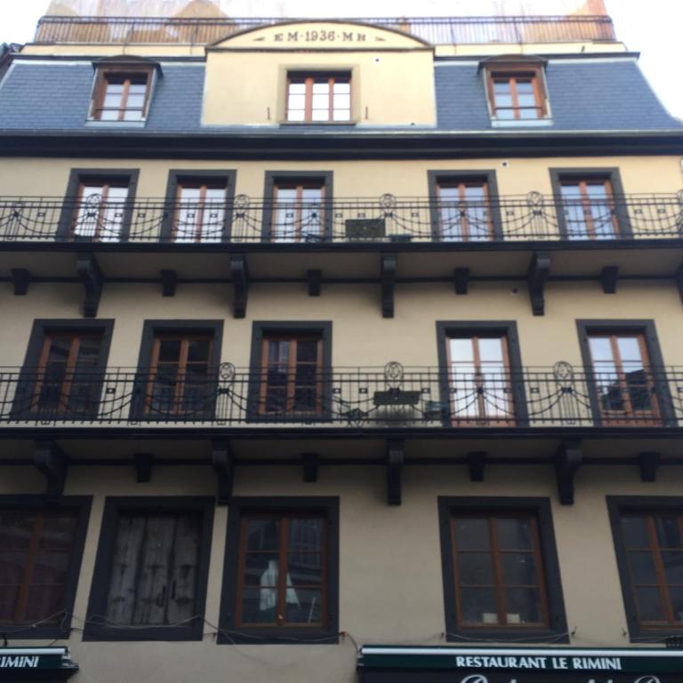 Les Appartements Rue des Veaux - Quartier Cathédrale - Apartamento de 1 dormitorio - Planta 2ª - 3