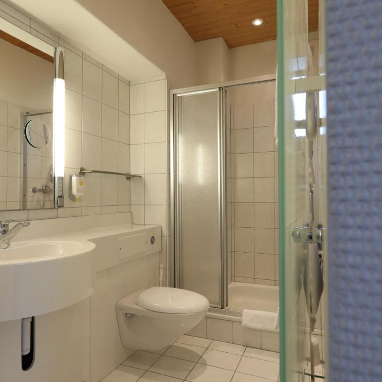 Hotel Concordia - Junior Suite mit Dusche - 3