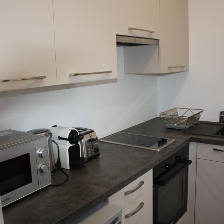 Les Appartements Rue des Veaux - Quartier Cathédrale - Apartamento de 1 dormitorio - Planta 2ª - 6