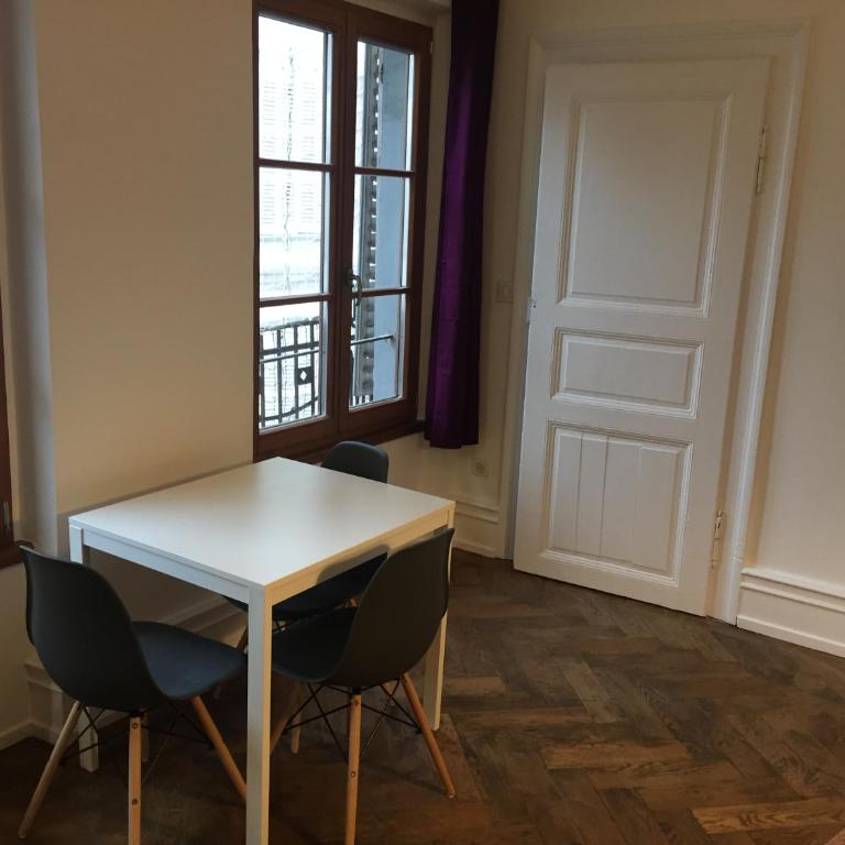 Les Appartements Rue des Veaux - Quartier Cathédrale - Apartamento de 1 dormitorio - Planta 2ª - 7