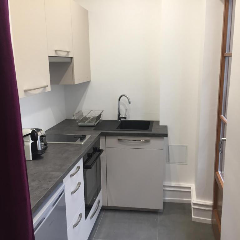 Les Appartements Rue des Veaux - Quartier Cathédrale - Apartamento de 1 dormitorio - Planta 2ª - 12