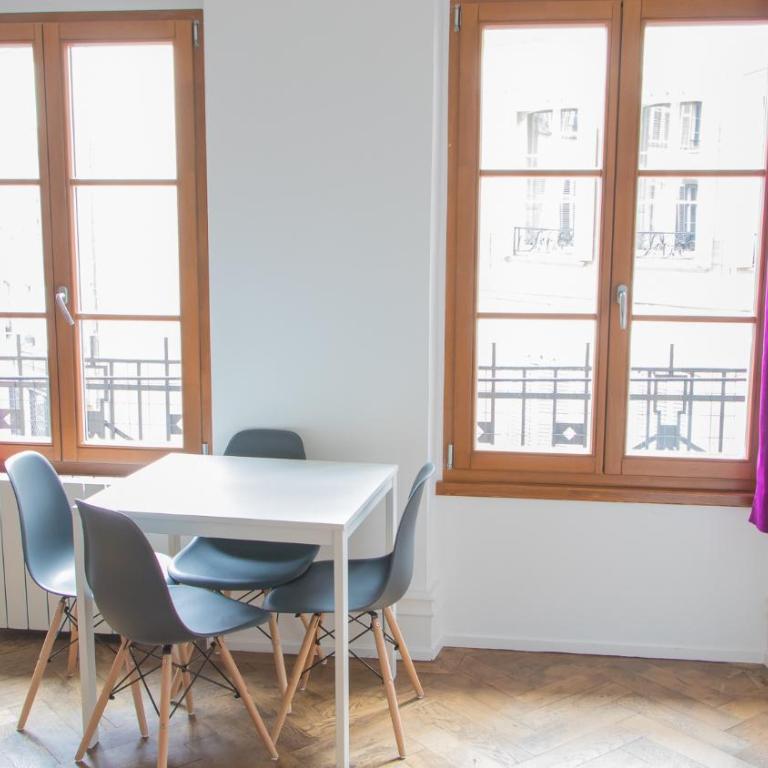 Les Appartements Rue des Veaux - Quartier Cathédrale - Apartamento de 1 dormitorio - Planta 2ª - 1