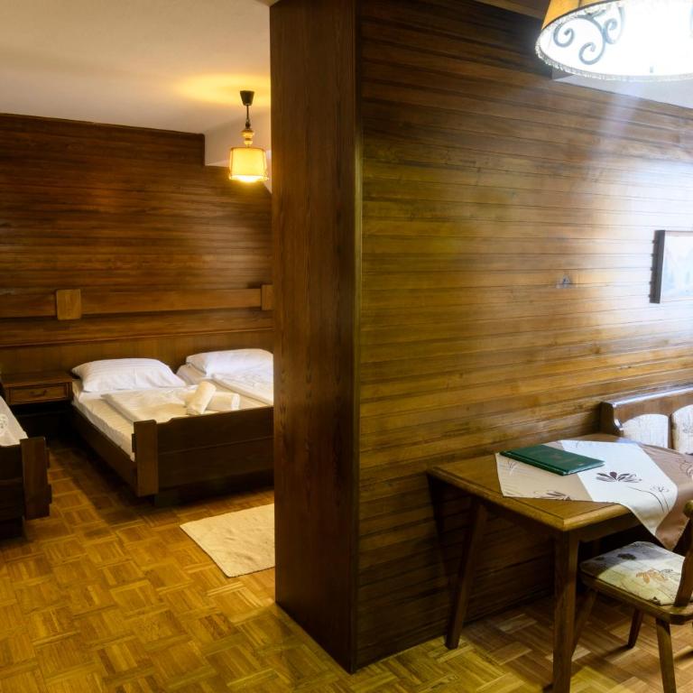 Gasthof zum Jägerwirt - Chambre Triple - 2