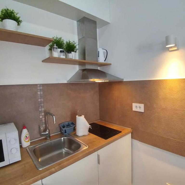 J&J apartments - Apartman sa 2 Spavaće Sobe - 7
