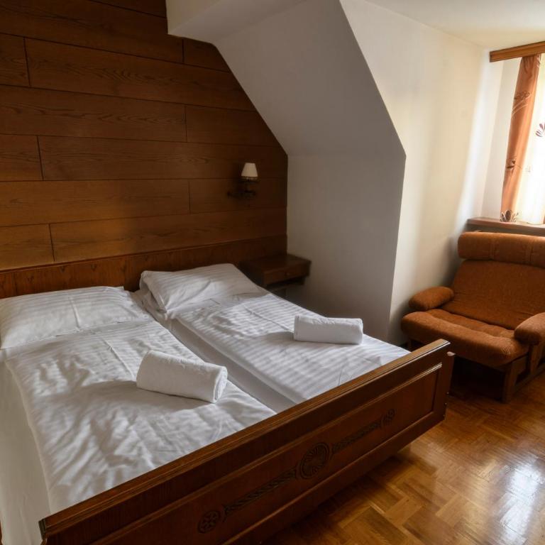 Gasthof zum Jägerwirt - Chambre Triple - 1