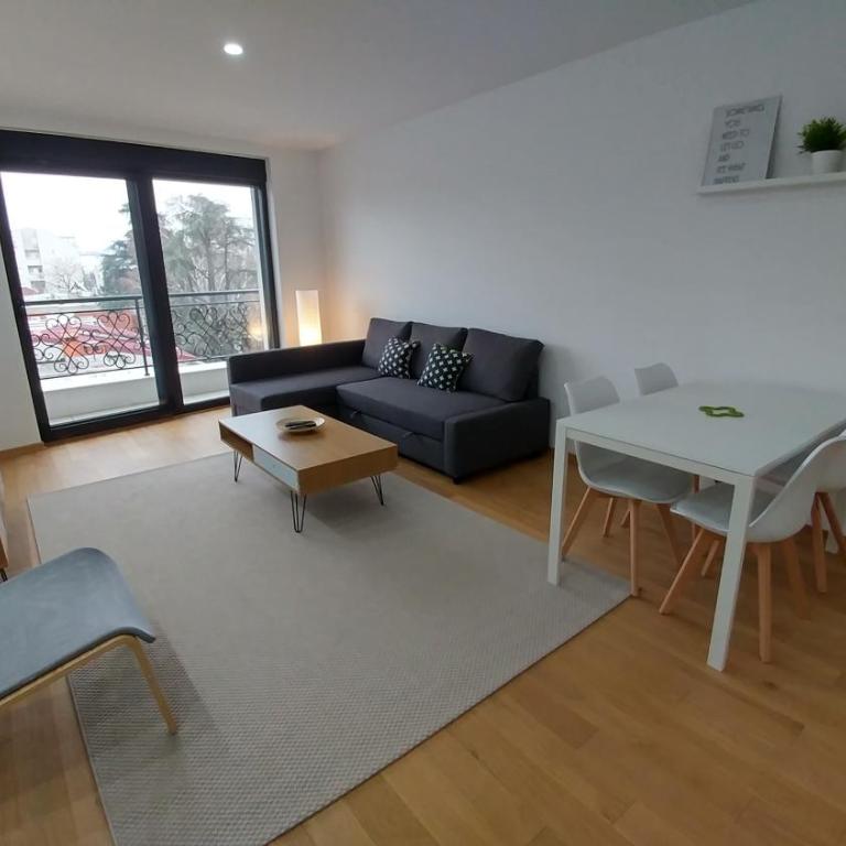 J&J apartments - Apartman sa 1 Spavaćom Sobom - 16