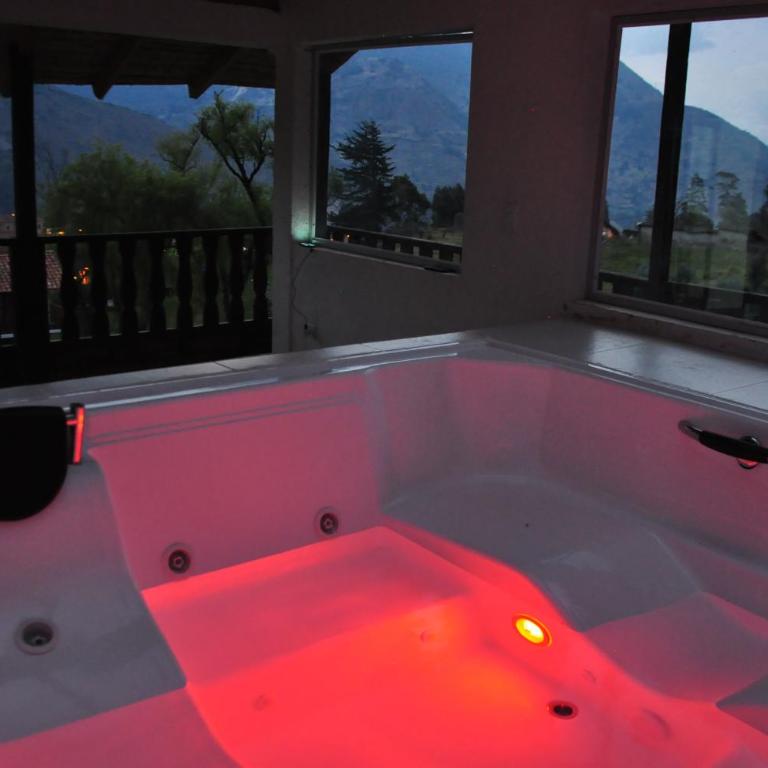 La Posada Campestre Cabañas - Villa con piscina privada - 6