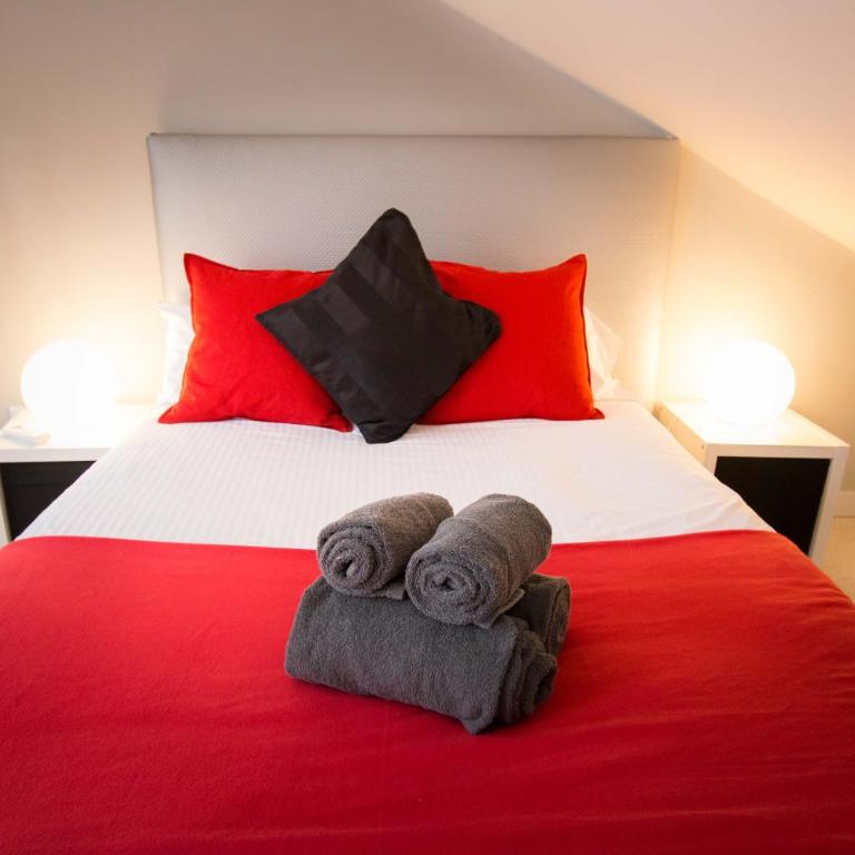 Holidays2Malaga Biedmas Terraza en Casco historico - Apartamento con terraza - 11