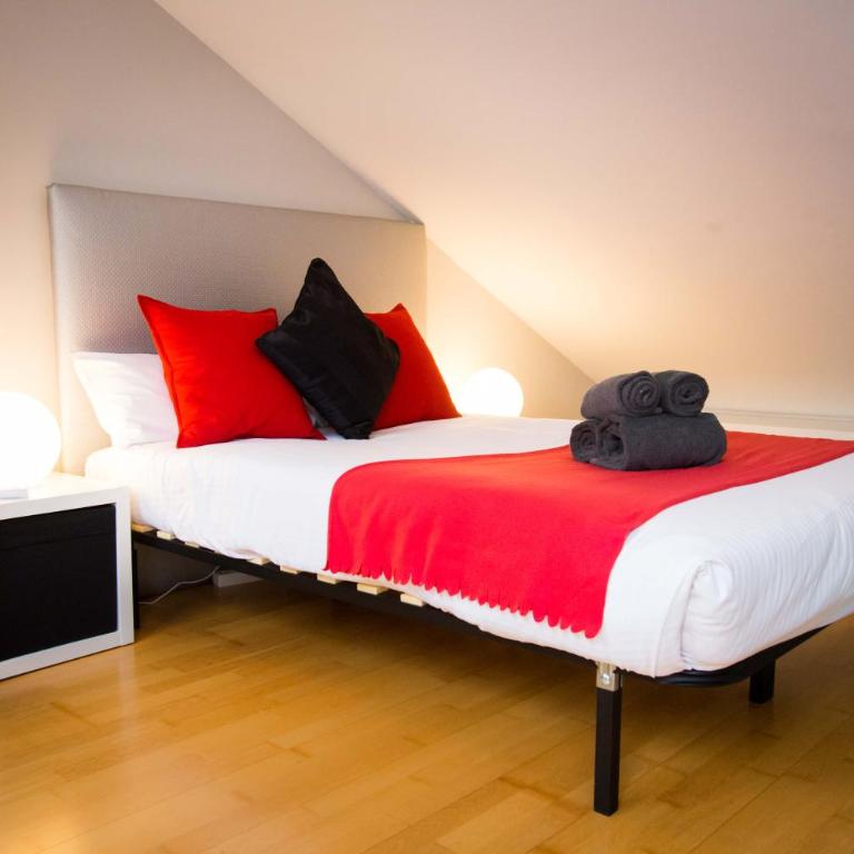 Holidays2Malaga Biedmas Terraza en Casco historico - Apartamento con terraza - 13