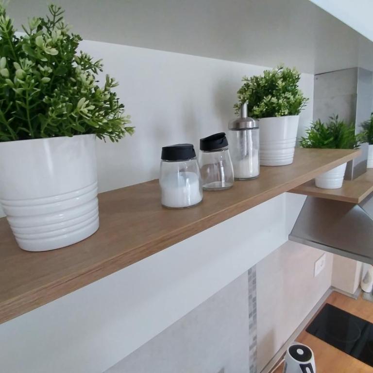 J&J apartments - Apartman sa 1 Spavaćom Sobom - 8