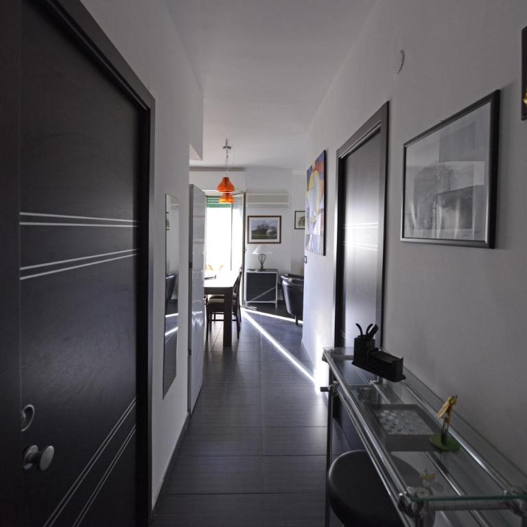 Casa sul mare - Casa con 1 dormitorio - 17