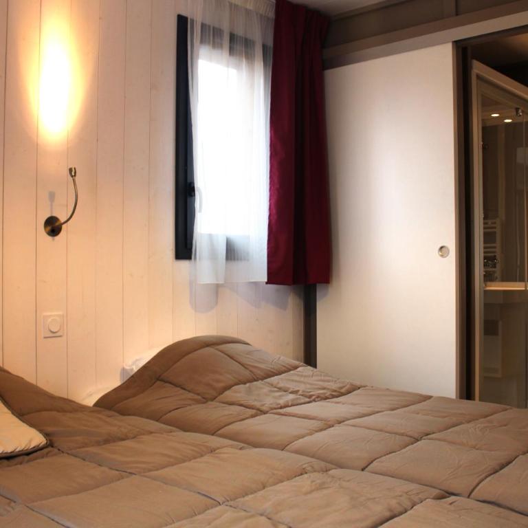 VVF Amboise Les Châteaux de la Loire - Chalet con 2 Camere da Letto - 2