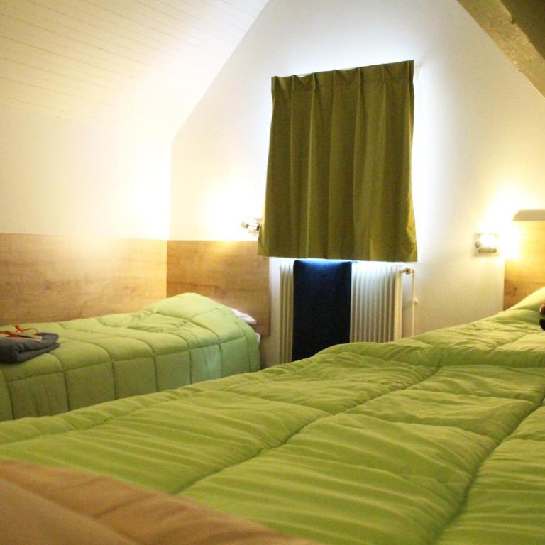 VVF Amboise Les Châteaux de la Loire - Casa Vacanze con 1 Camera da Letto (5 Adulti) - 12