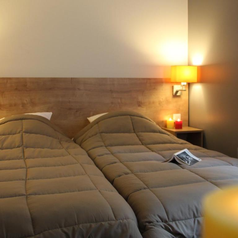 VVF Amboise Les Châteaux de la Loire - Casa Vacanze con 1 Camera da Letto (5 Adulti) - 6