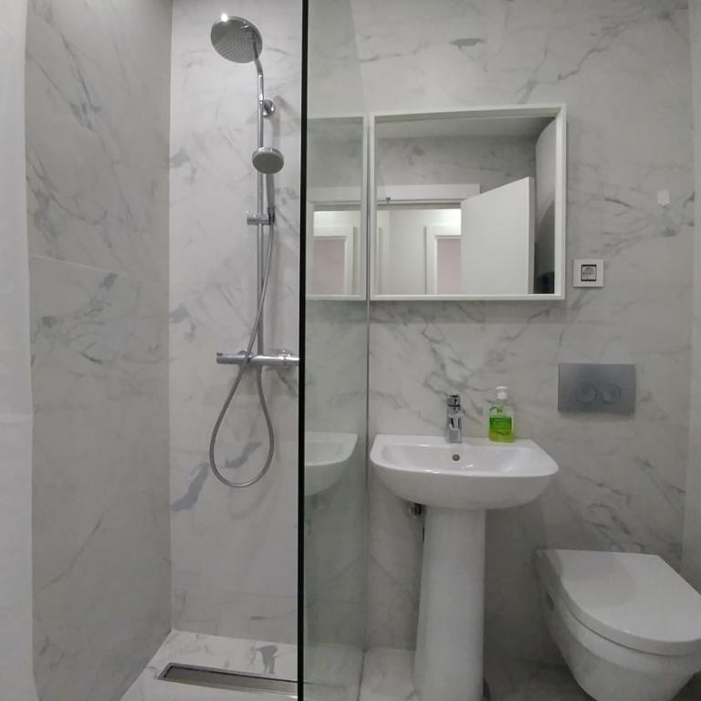 J&J apartments - Apartman sa 1 Spavaćom Sobom - 4