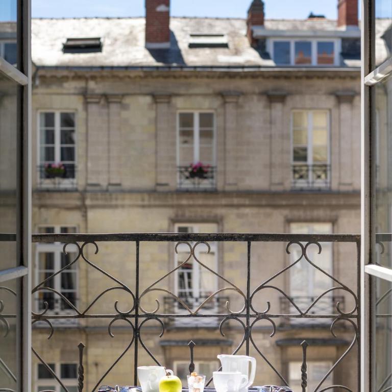 Hôtel Voltaire Opéra - Chambre Double Confort - 5