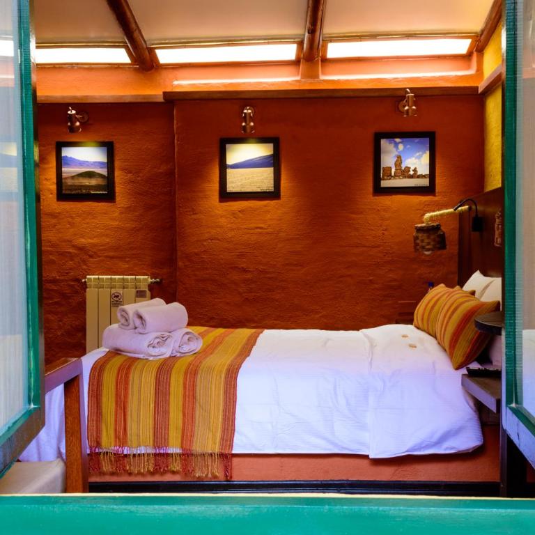 Hotel Jardines de Uyuni - Habitación Doble - 2