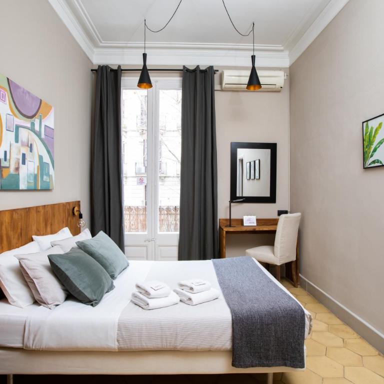 Jardinets Guest House - Double Room - 3