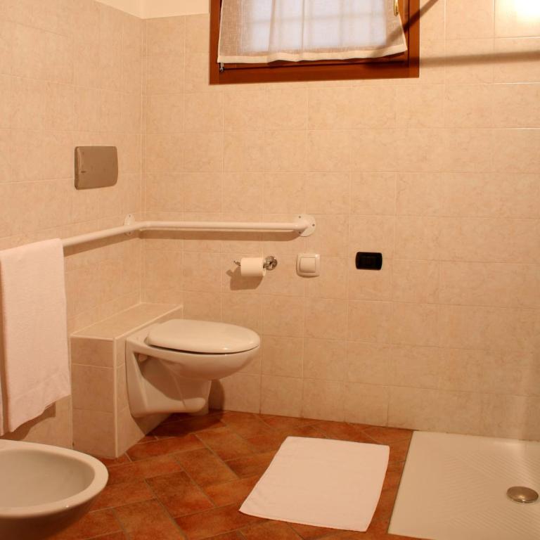 Agriturismo La Staffa - Monolocale con Accesso Disabili - 3