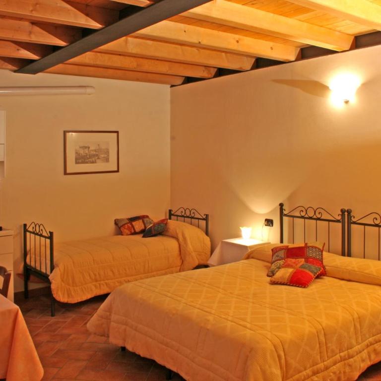 Agriturismo La Staffa - Monolocale con Accesso Disabili - 2