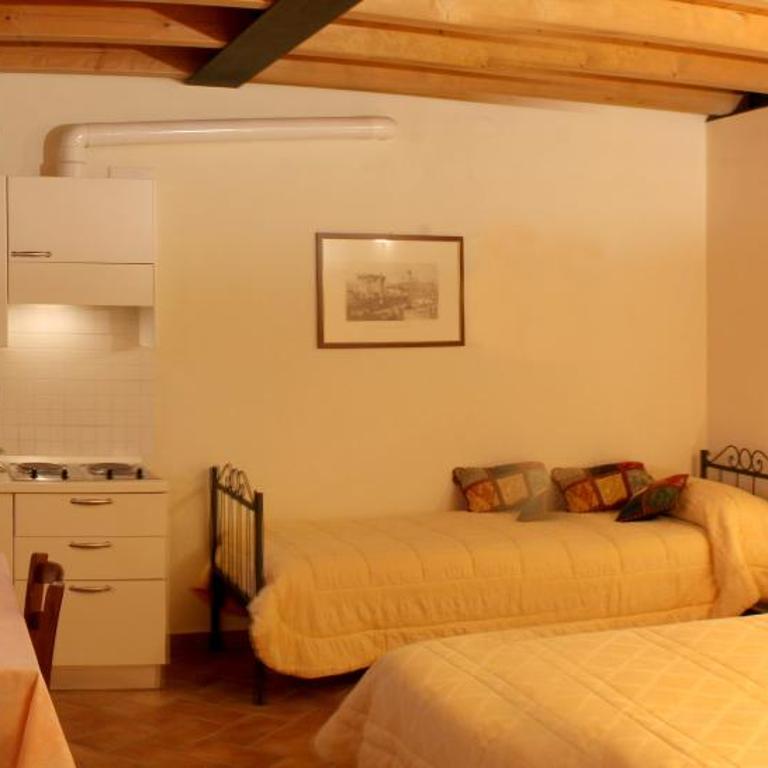 Agriturismo La Staffa - Monolocale con Accesso Disabili - 1