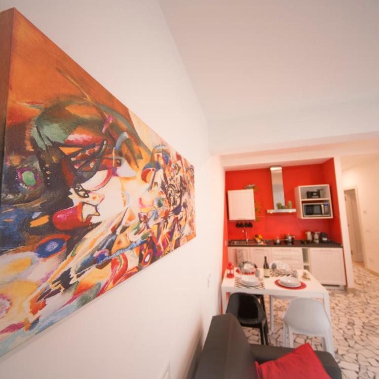 Saffi 15 Apartments - Appartamento con 1 Camera da Letto - 1