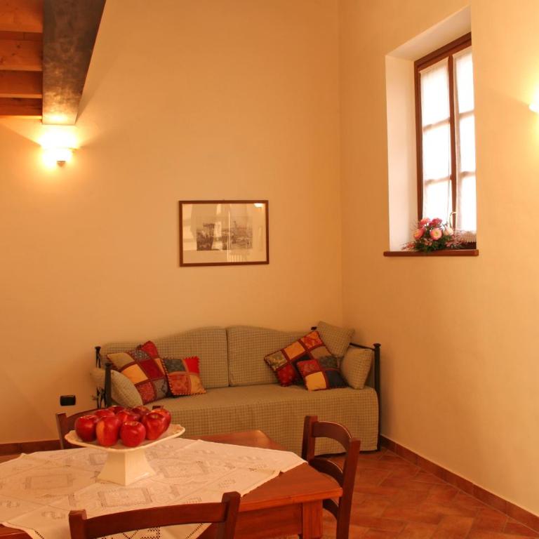 Agriturismo La Staffa - Appartamentino su 2 Livelli - 4