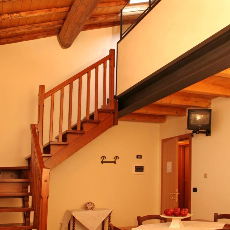 Agriturismo La Staffa - Appartamentino su 2 Livelli - 3