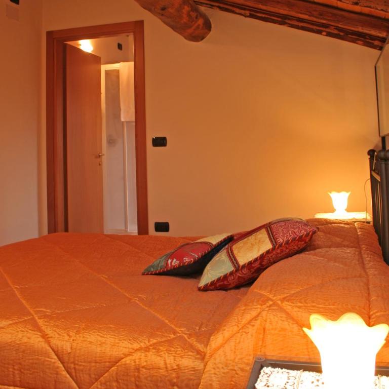 Agriturismo La Staffa - Appartamentino su 2 Livelli - 1