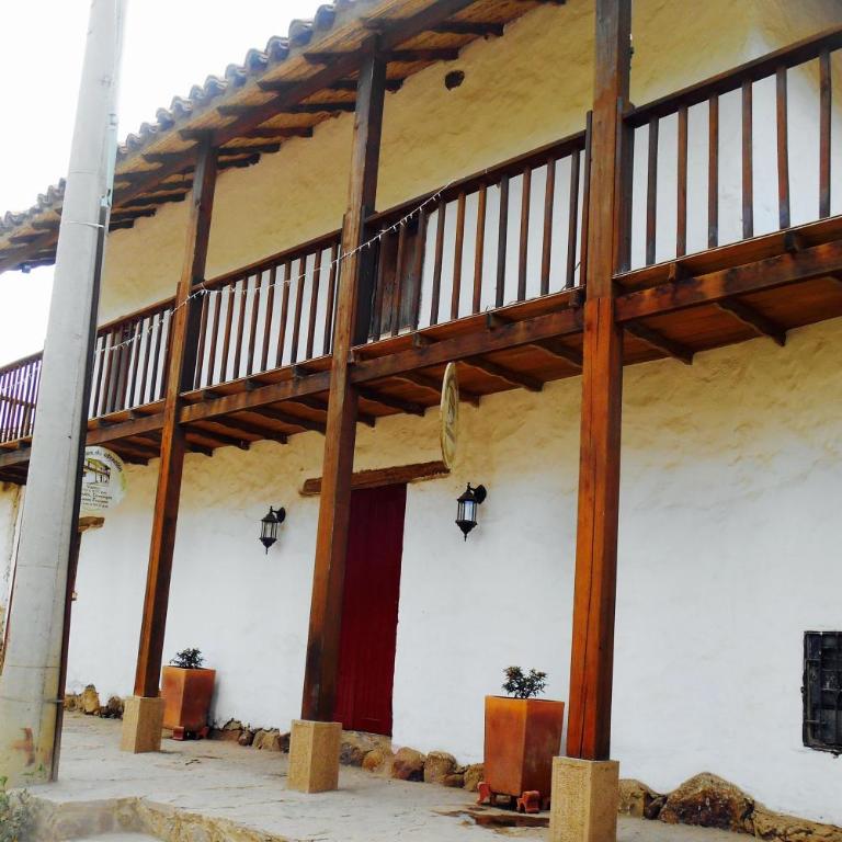 Estancia El Sol - Habitación Familiar Deluxe - 7