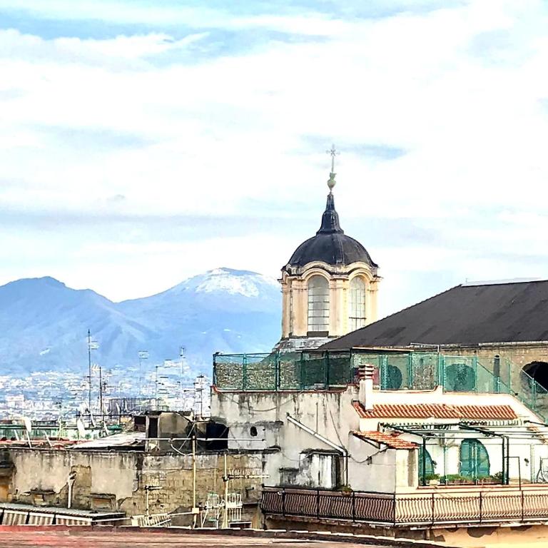 I Tetti Del Centro Storico - Appartamento con 1 Camera da Letto - 8